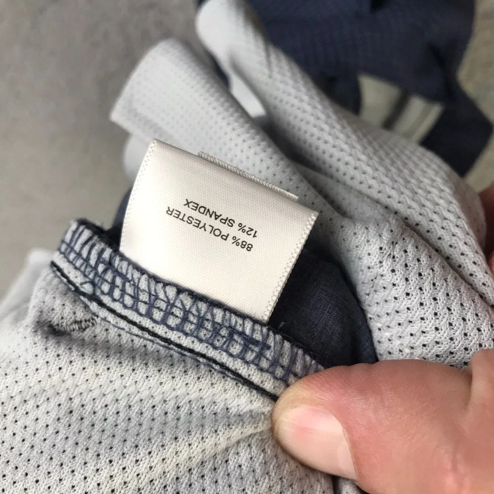 Peter Millar‎ Crown Sport Shorts Mens 40 Navy Gingham 9